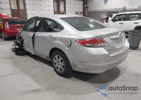 2010 Mazda Mazda6 I Sport из США, поврежденный, VIN 1YVHZ8BH9A5M04780